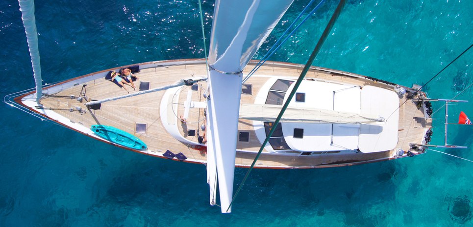 Asia Charter Yacht