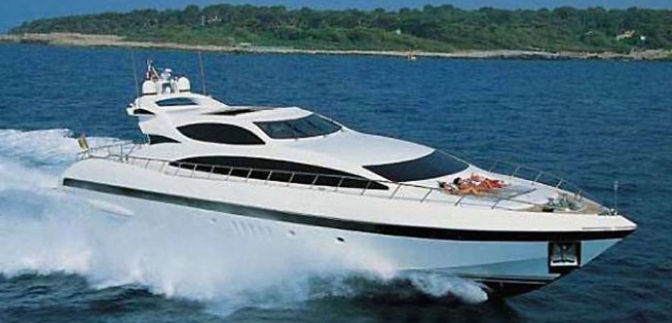 Asim Charter Yacht