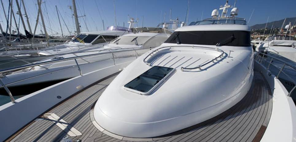 ASKIM3 Charter Yacht
