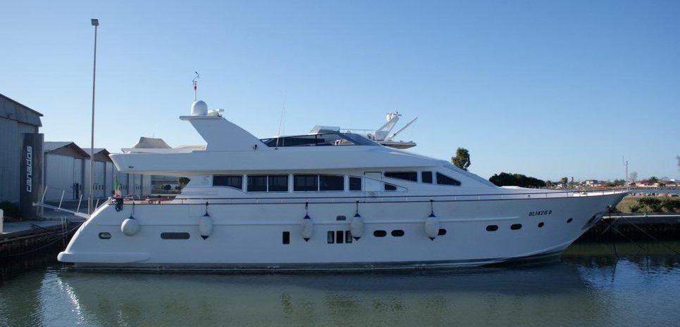 Asleco Charter Yacht