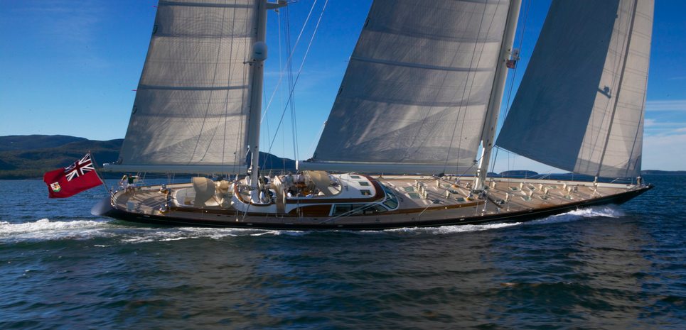 Asolare Charter Yacht