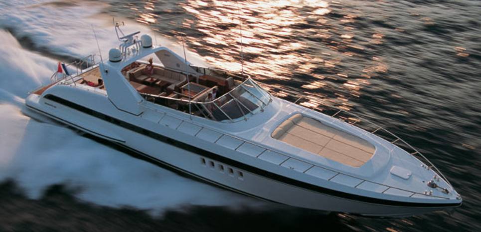 Aspacia Charter Yacht