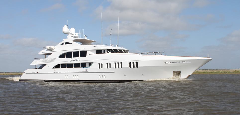Aspen Alternative Charter Yacht