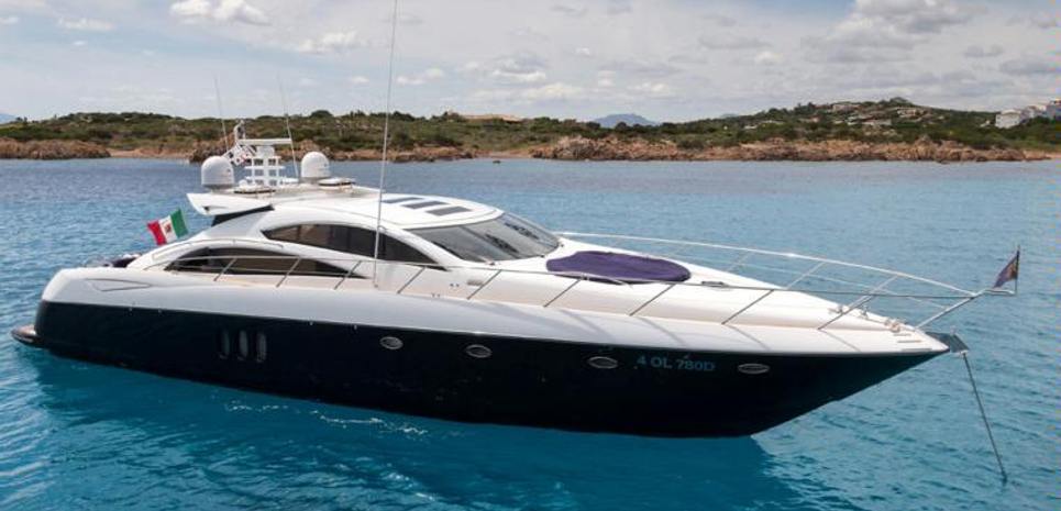 Aspire of London Charter Yacht