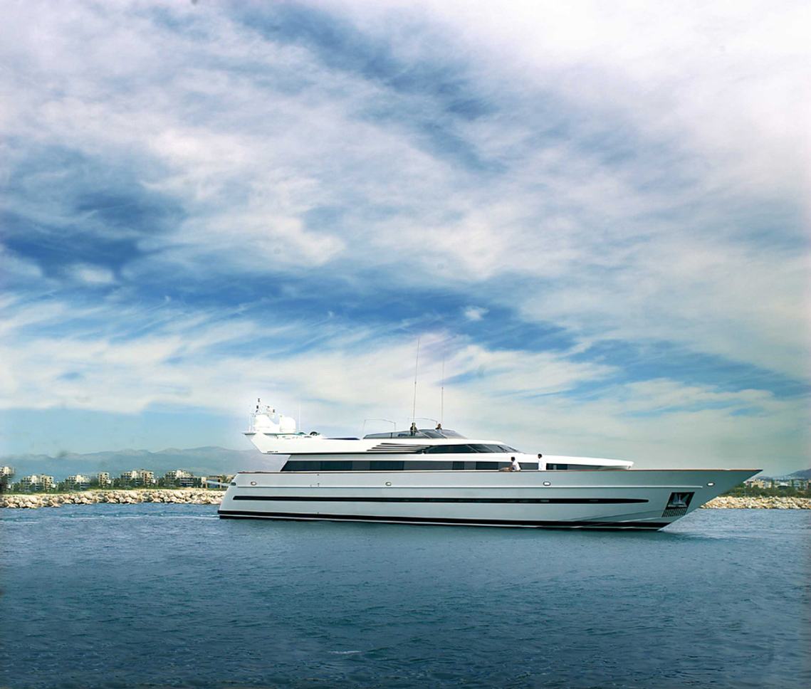 Astir Charter Yacht