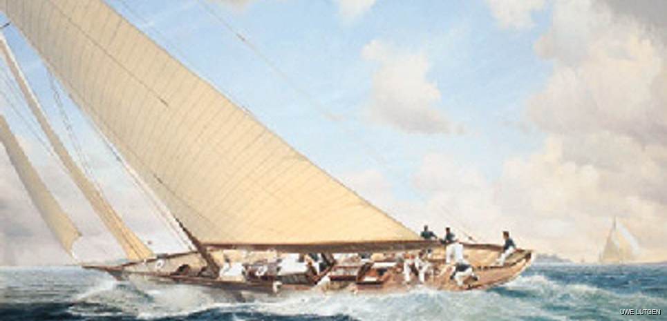 Astra Charter Yacht