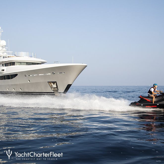 ASTRA Yacht Photos - Amels | Yacht Charter Fleet