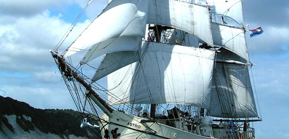 Astrid Charter Yacht