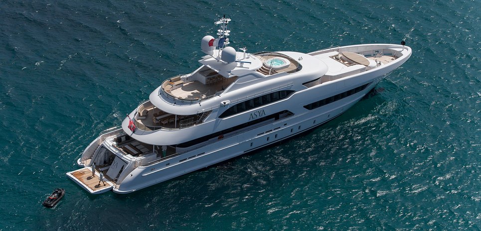 Asya Charter Yacht