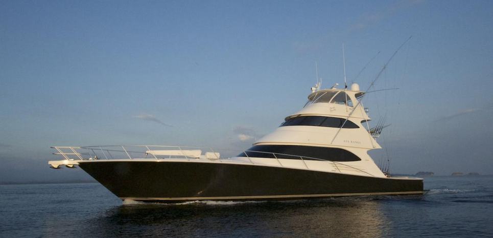 Ata Rangi Charter Yacht