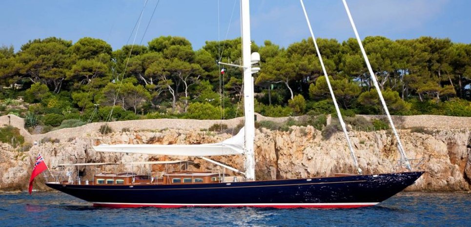 Atalante I Charter Yacht