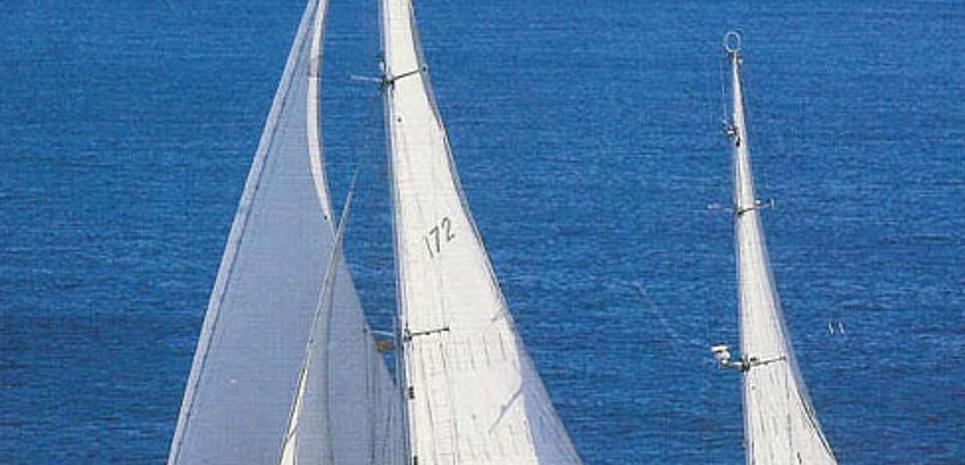 Atalante Charter Yacht