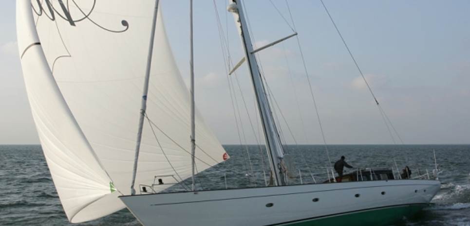 Atao Charter Yacht