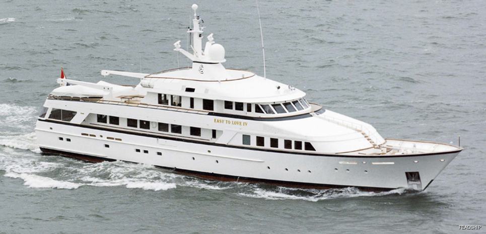 Athina II Charter Yacht