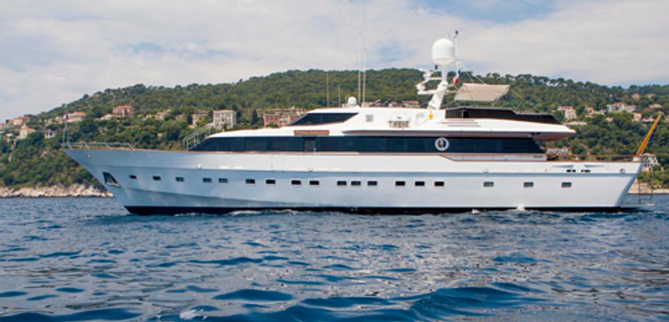 Atlantic Endeavour Charter Yacht