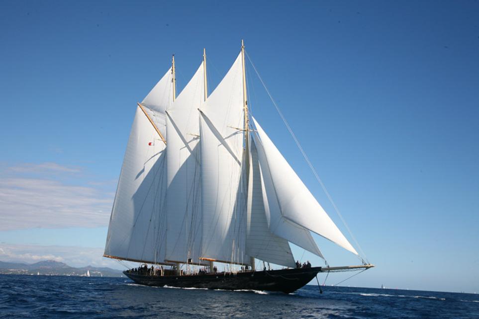 Atlantic Charter Yacht