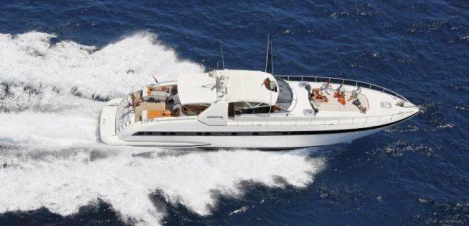 Atlantis Charter Yacht