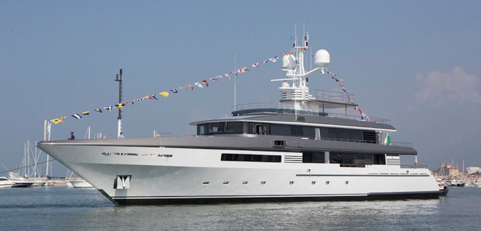 atlas iom yacht