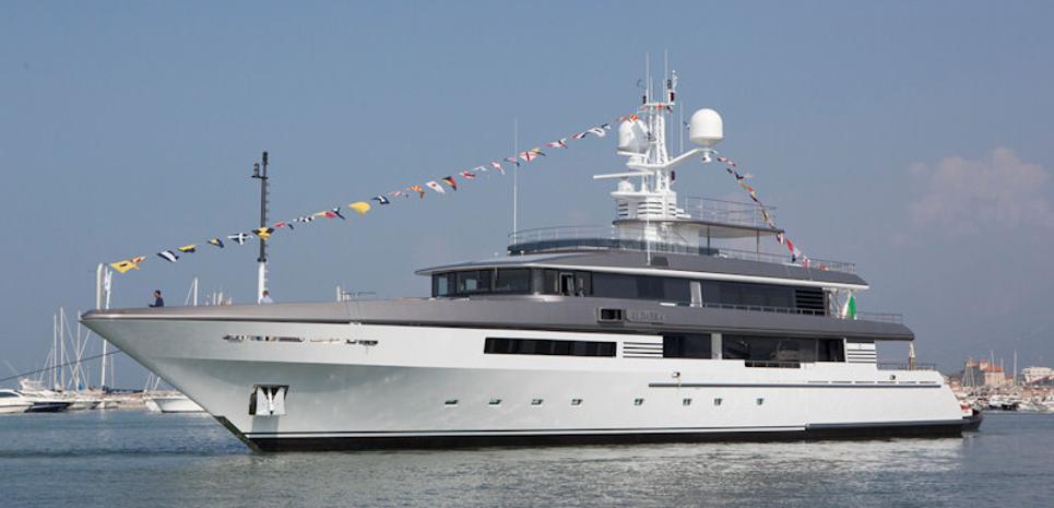 Atlas Charter Yacht
