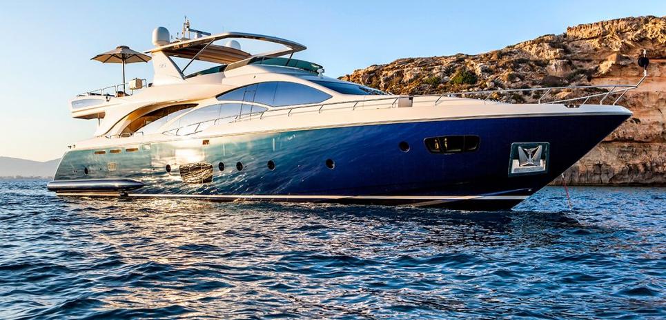 Atmosphere Charter Yacht