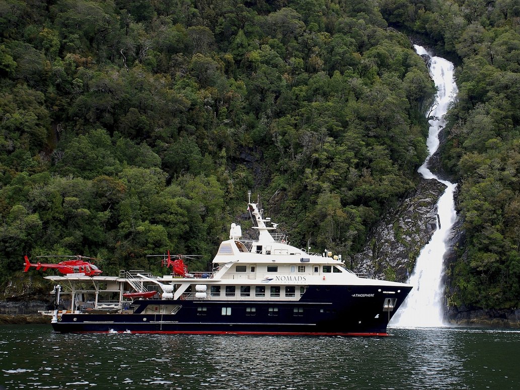 Atmosphere Charter Yacht