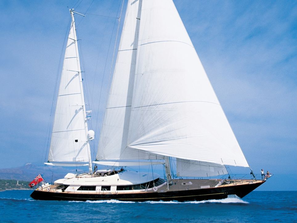 Atmosphere Charter Yacht