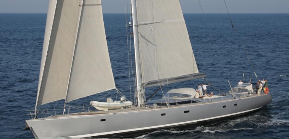 Attimo Charter Yacht