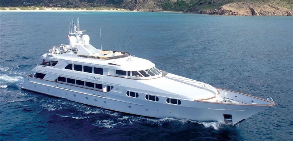 Attitude Charter Yacht