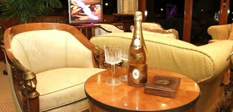 Auriane Charter Yacht