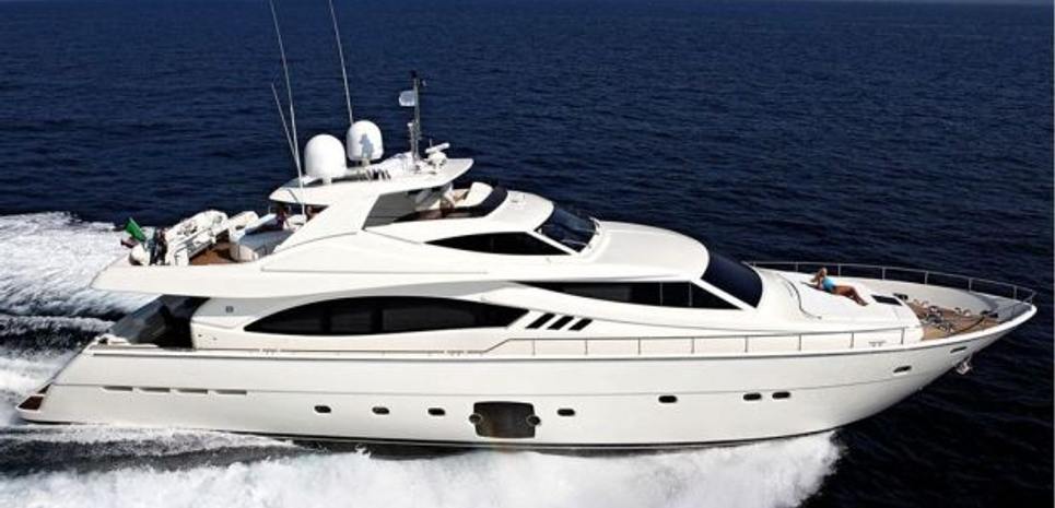 Aurora Dignitatis Charter Yacht