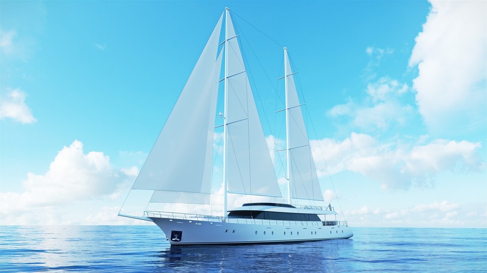 Aurum Sky Charter Yacht