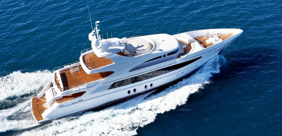 Australis Charter Yacht