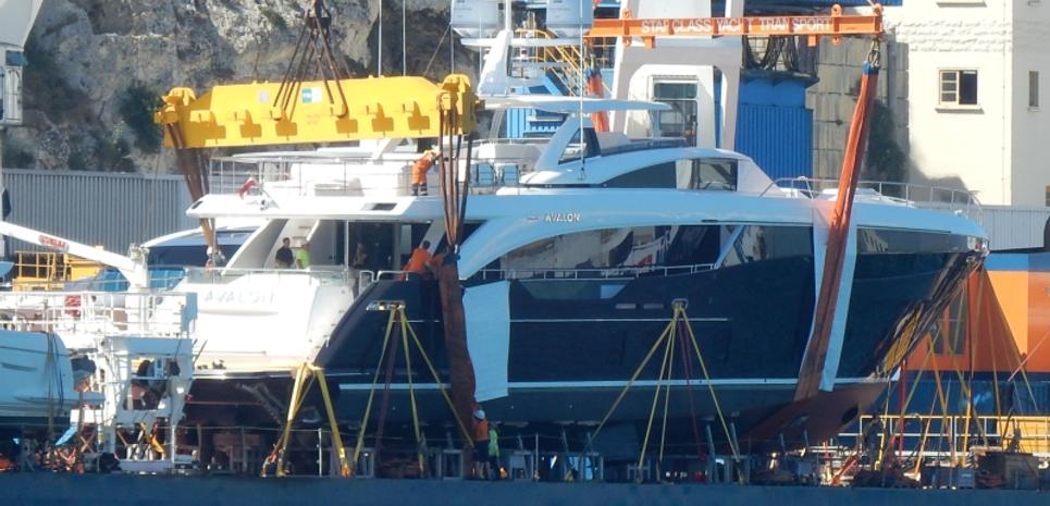 Avalon Charter Yacht