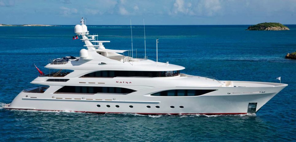 Avalon Charter Yacht
