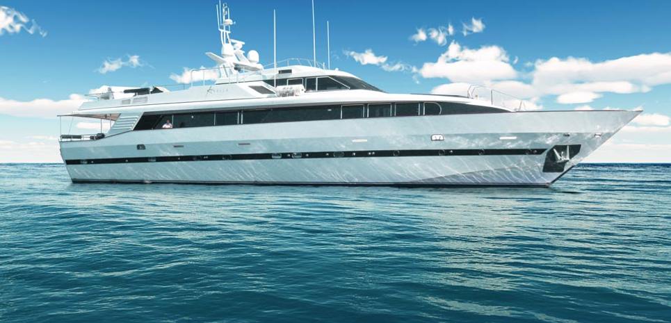Avella Charter Yacht