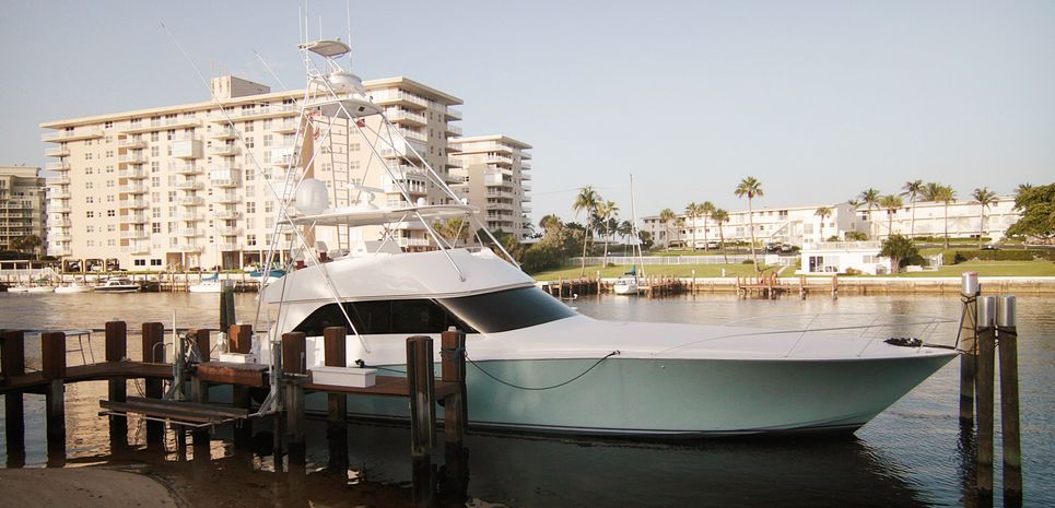 Away We Go Again Charter Yacht