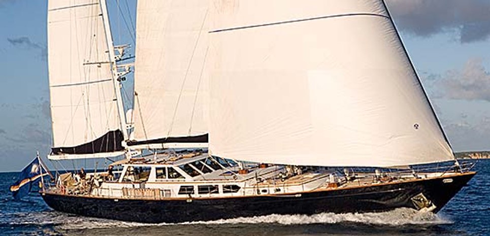 Axia Charter Yacht