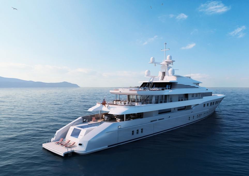 Axioma Charter Yacht