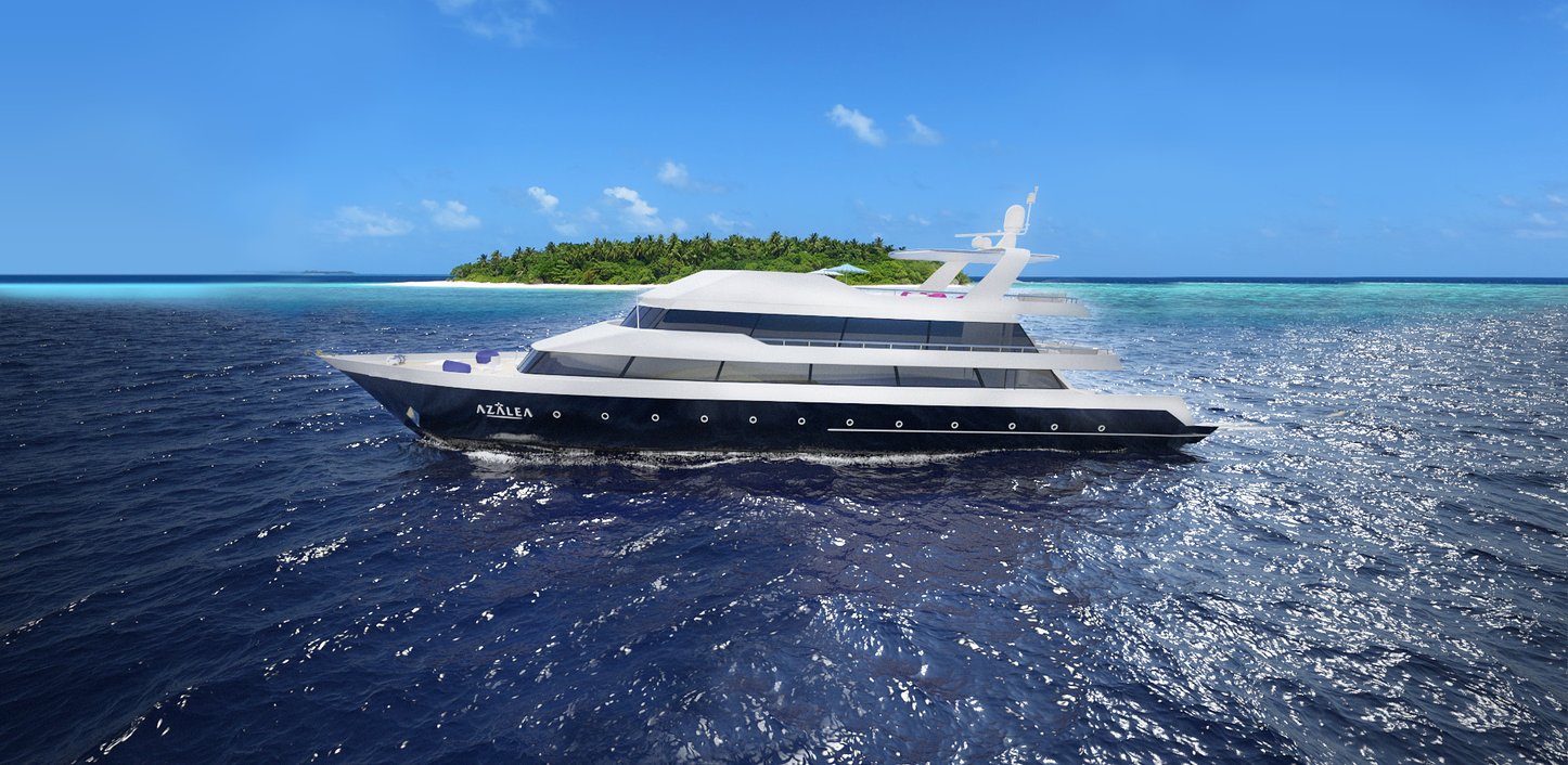 Azalea Charter Yacht