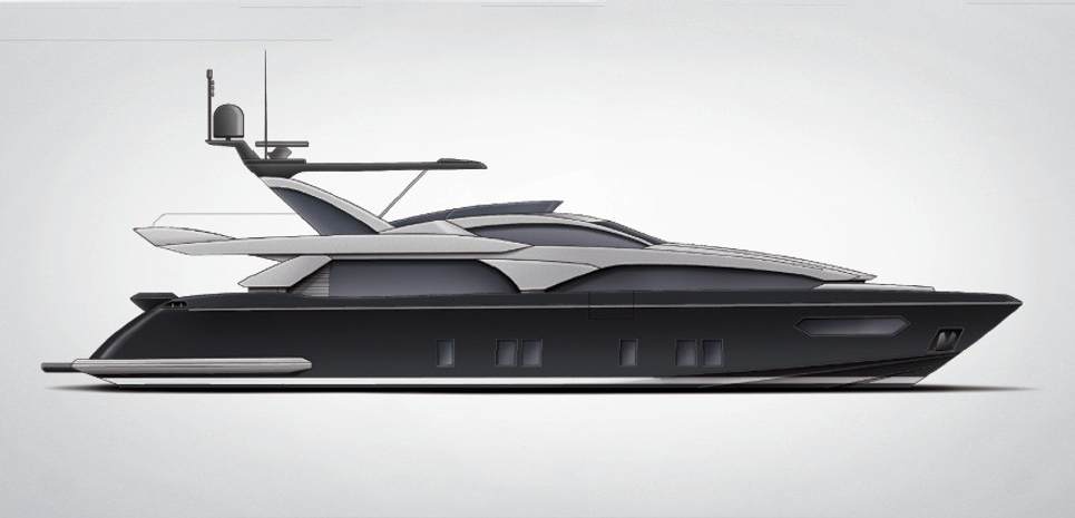 Azimut 100/18 Charter Yacht