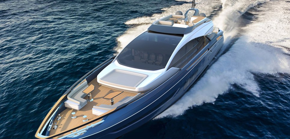 Azimut S10 #1 Charter Yacht