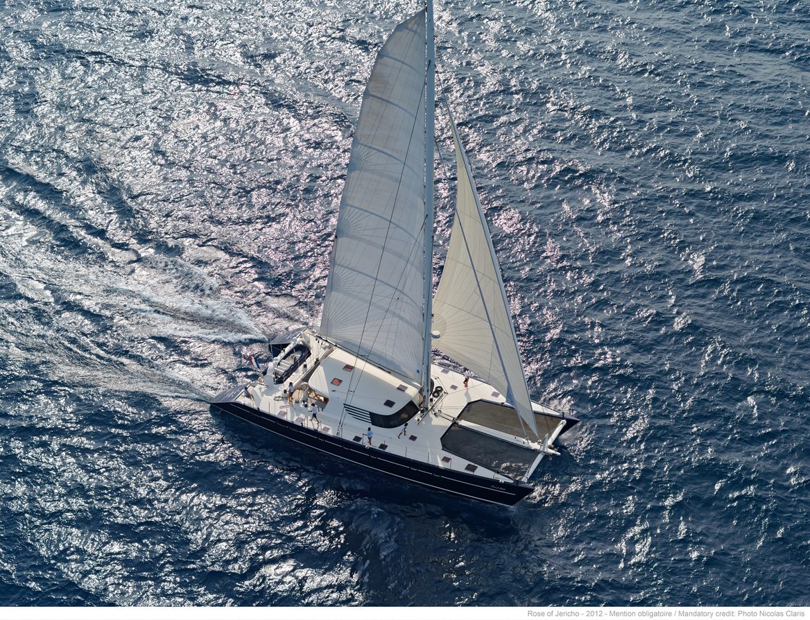 Azizam Charter Yacht