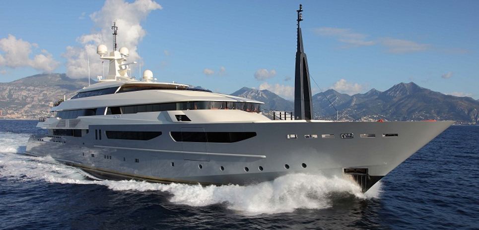 Azteca Charter Yacht