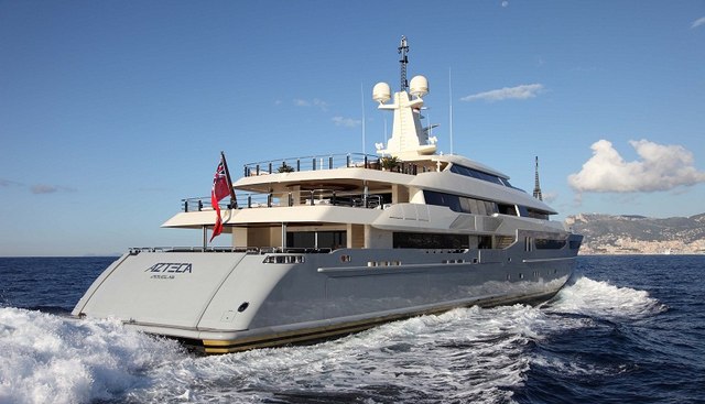 Azteca Yacht Crn Yacht Charter Fleet