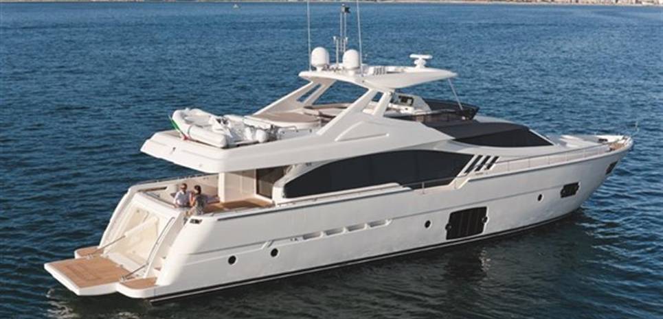 Azul Charter Yacht