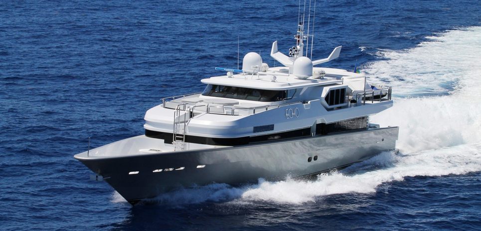 Azura Charter Yacht