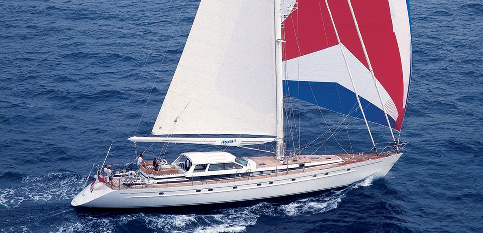 Azzura Charter Yacht