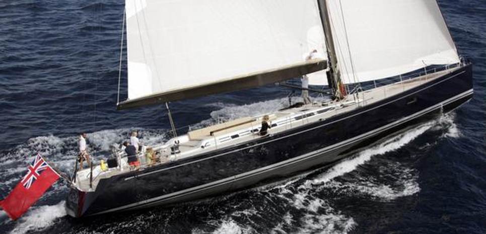 B5 Charter Yacht