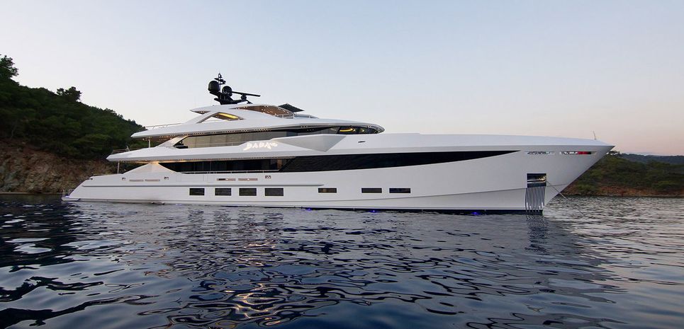 Baba's Charter Yacht