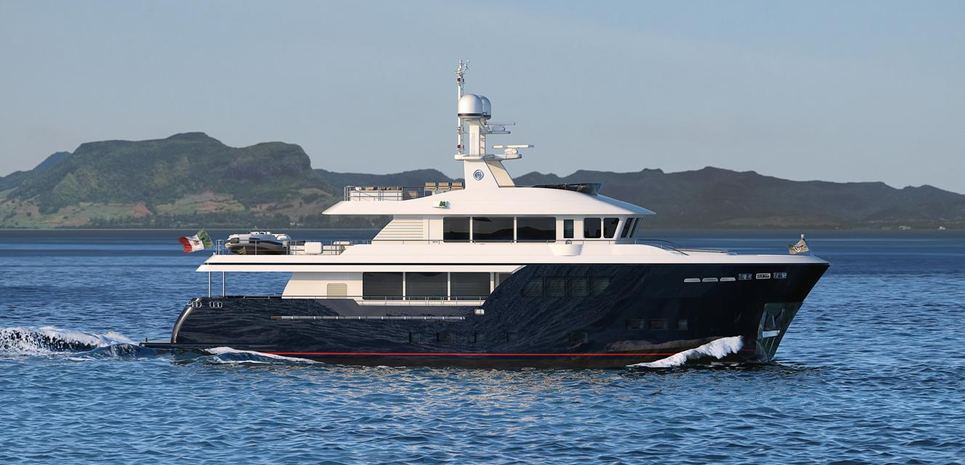 Babbo Charter Yacht